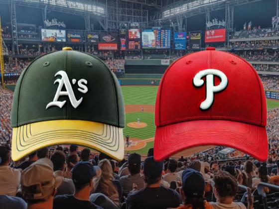 Philadelphia Phillies vs. Athletics